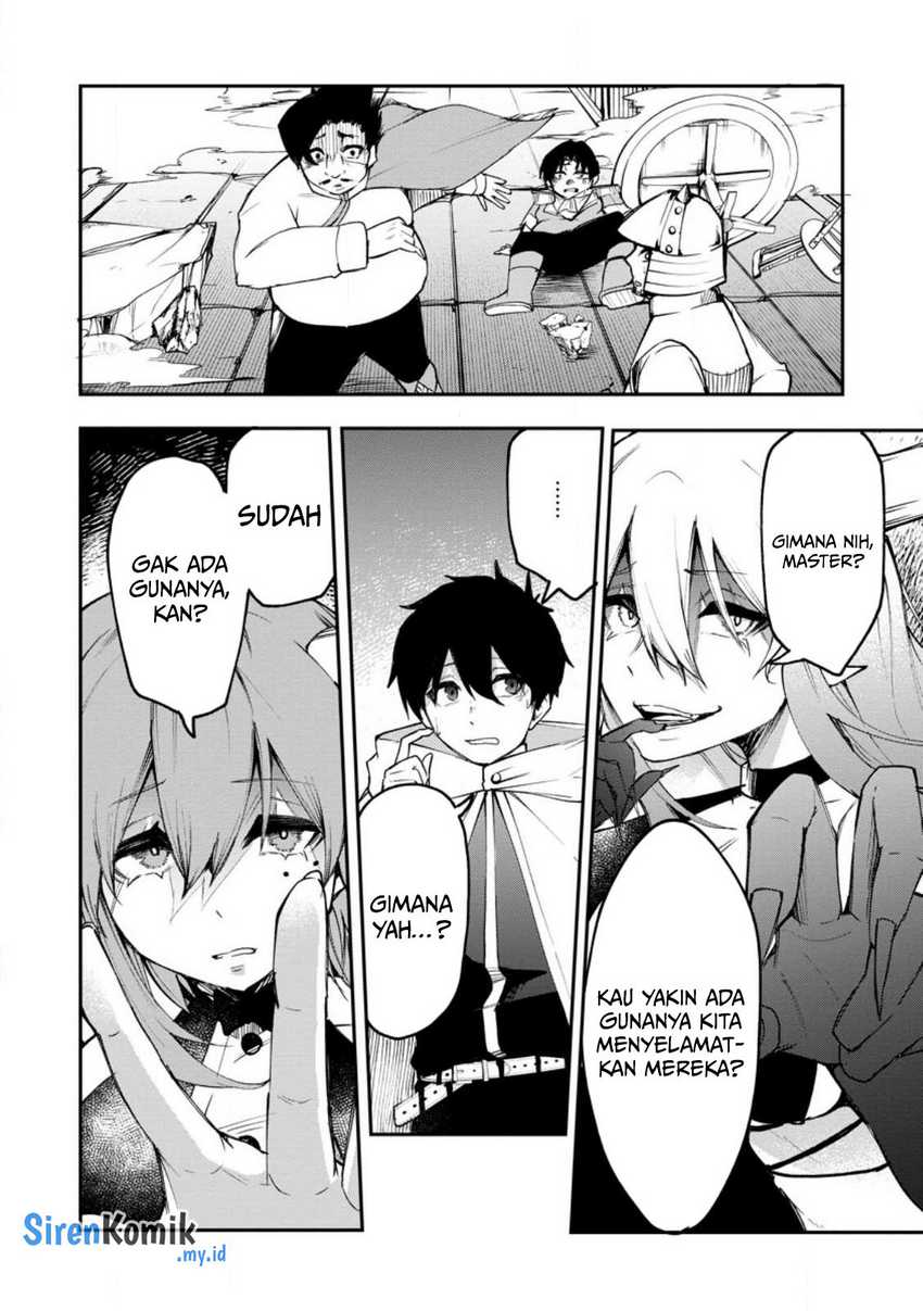 Succubus Tamer no Isekai - Chapter 5 12