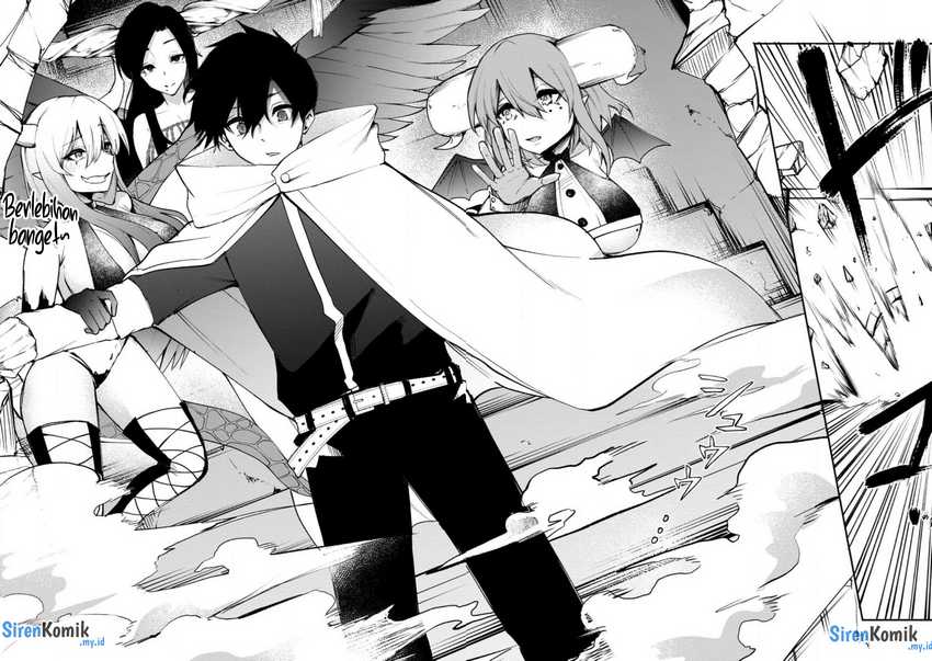 Succubus Tamer no Isekai - Chapter 5 11