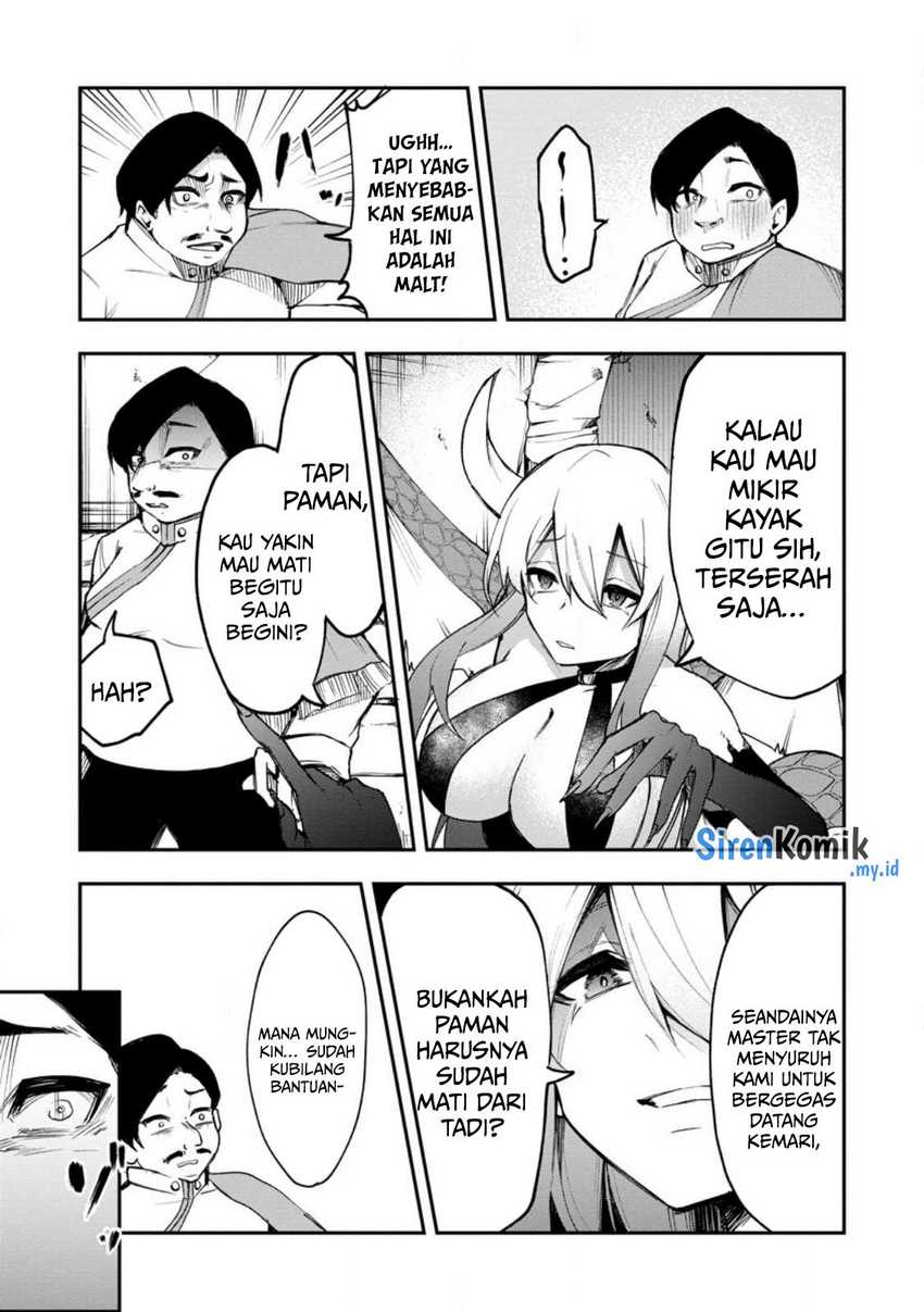 Succubus Tamer no Isekai - Chapter 5 17