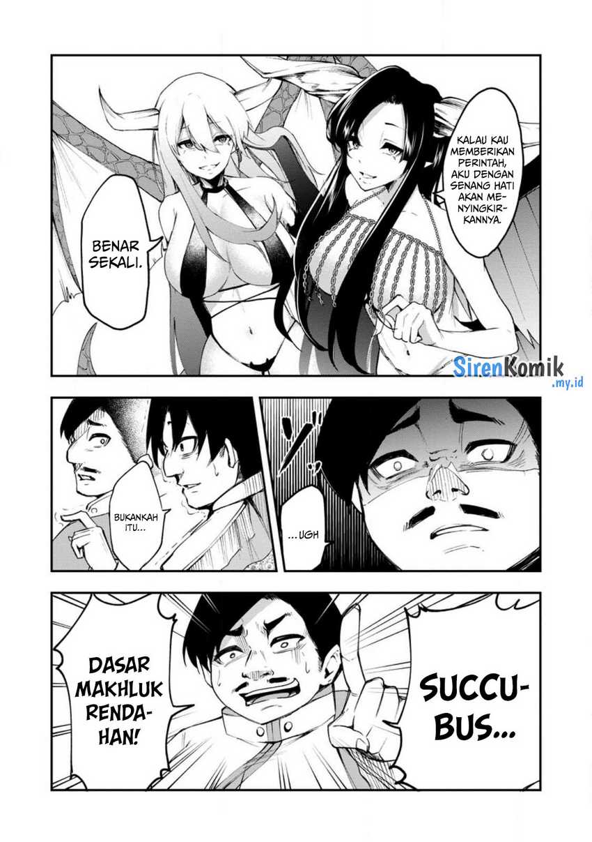 Succubus Tamer no Isekai - Chapter 5 14