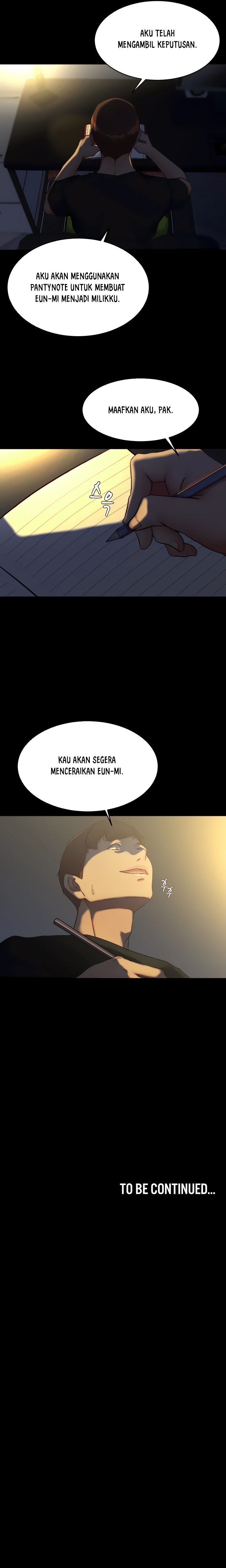 Panty Note - Chapter 140 11