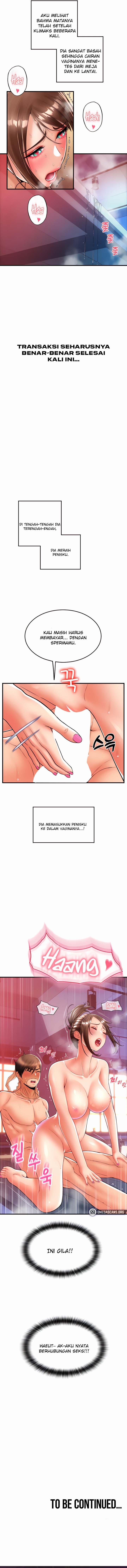 Pay With Sperm Pay - Chapter 21 11