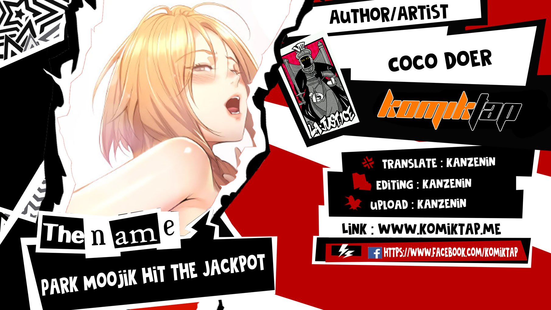 Park Moojik Hit the Jackpot - Chapter 8 1
