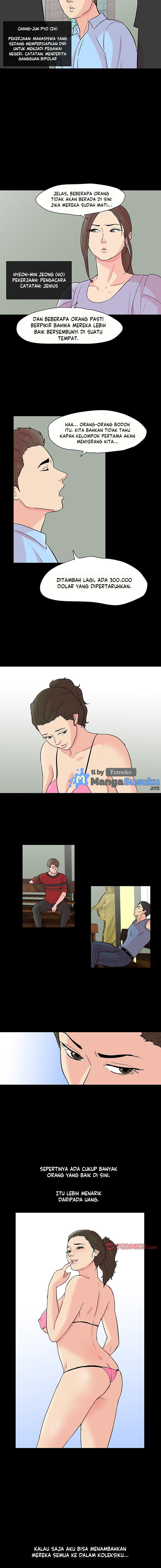 Project Utopia - Chapter 91 3