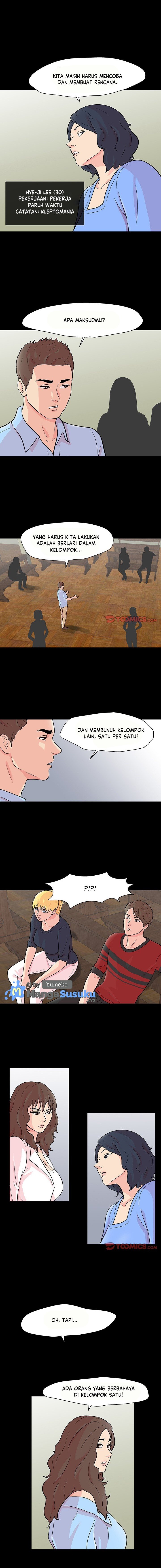 Project Utopia - Chapter 91 5