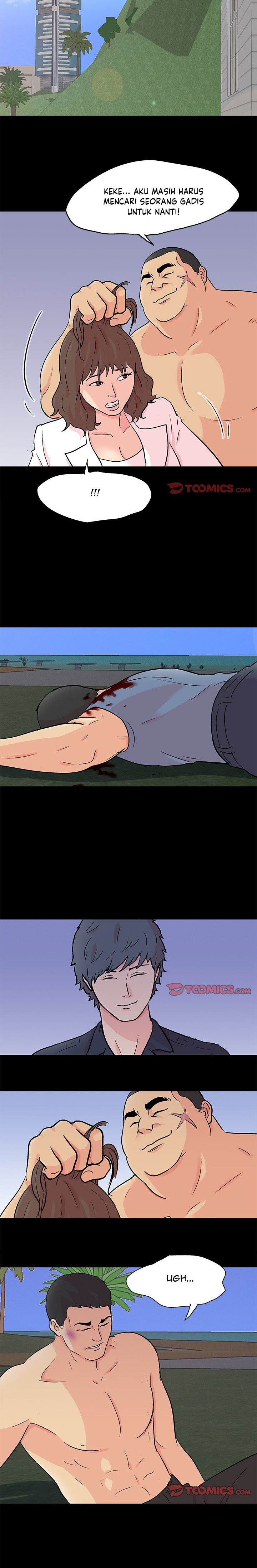 Project Utopia - Chapter 95 10 Project Utopia - Chapter 95 10