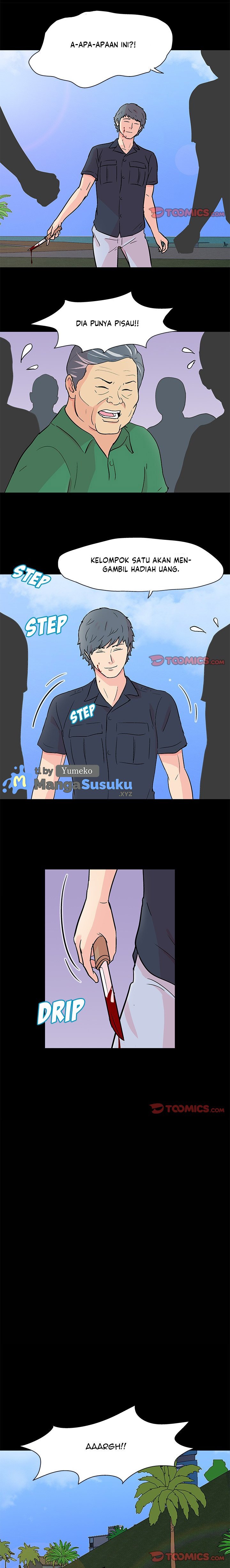 Project Utopia - Chapter 95 7 Project Utopia - Chapter 95 7