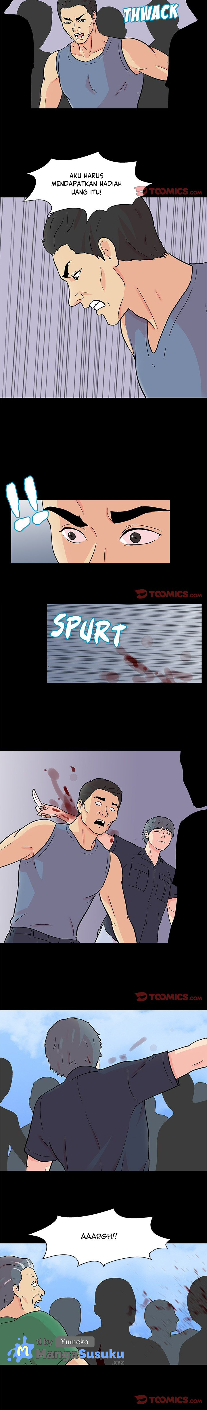 Project Utopia - Chapter 95 5 Project Utopia - Chapter 95 5