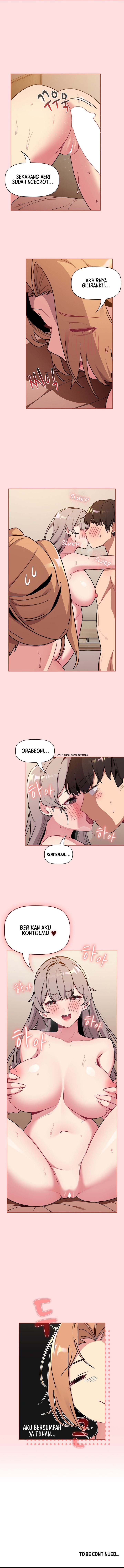 What am I supossed to do now? - Chapter 90 6