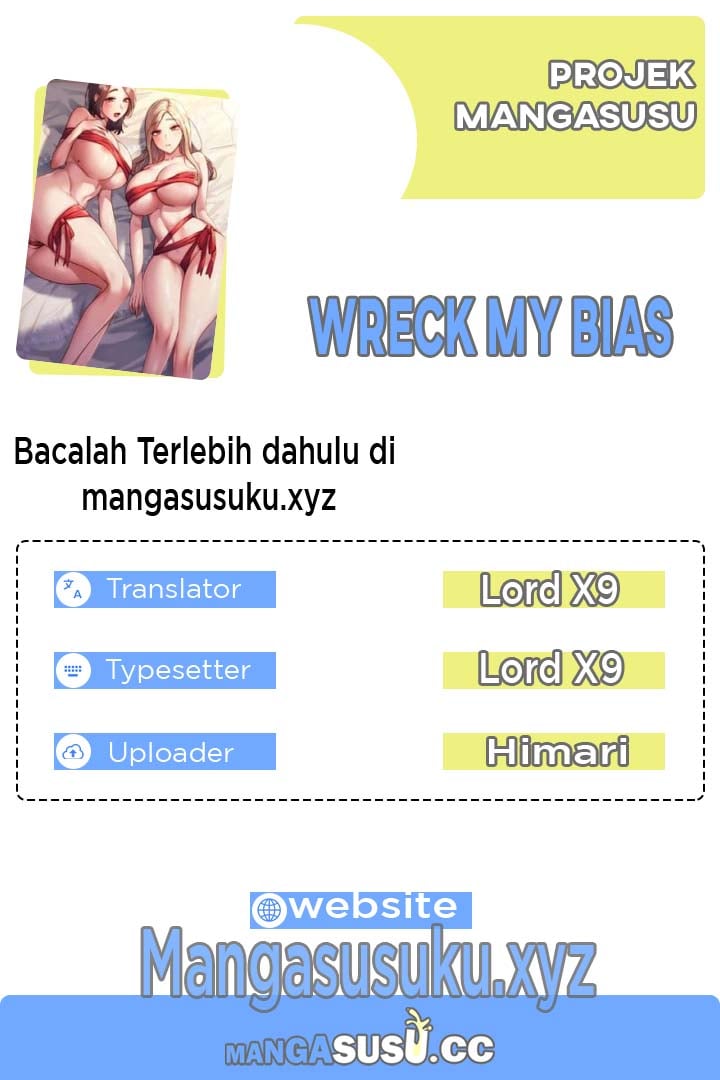 Wreck My Bias - Chapter 15 1