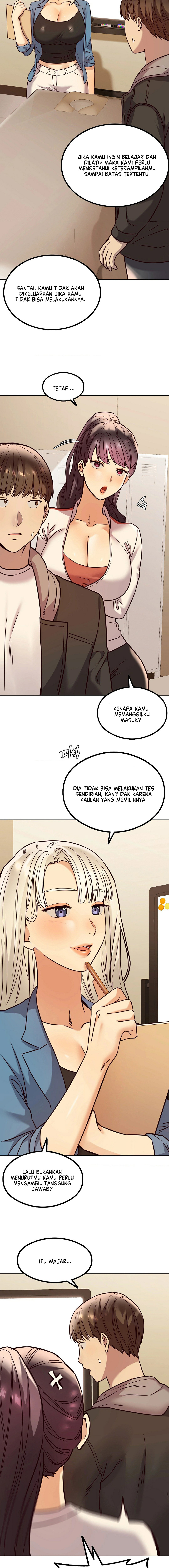 The Massage Club - Chapter 3 18