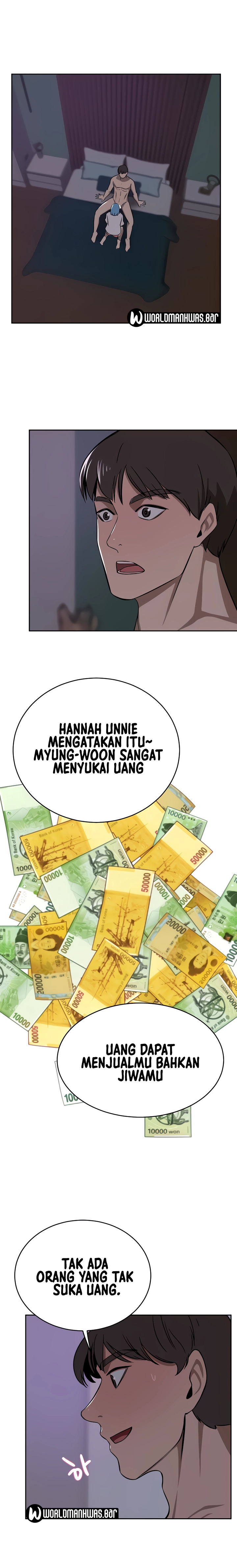 The Wealthy Girl - Chapter 38 25