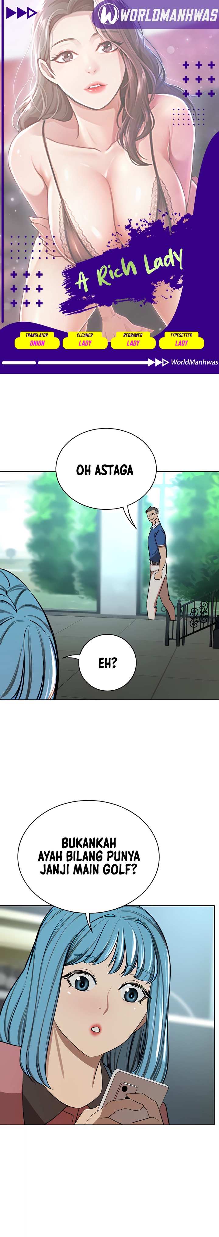 The Wealthy Girl - Chapter 46 1 The Wealthy Girl - Chapter 46 1