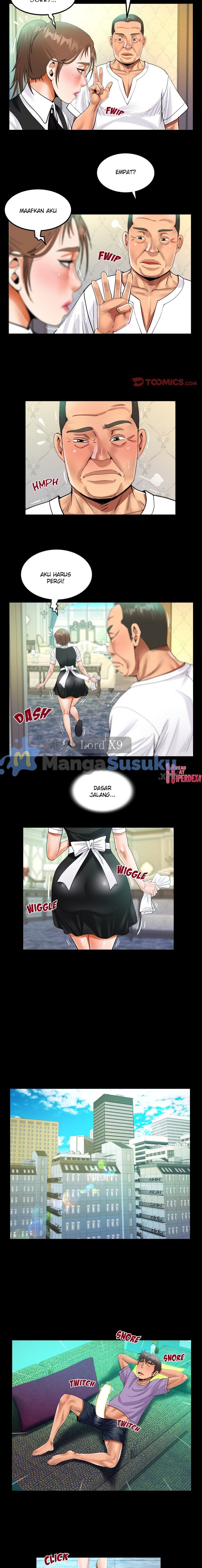 The Unforeseen Guest - Chapter 75 10