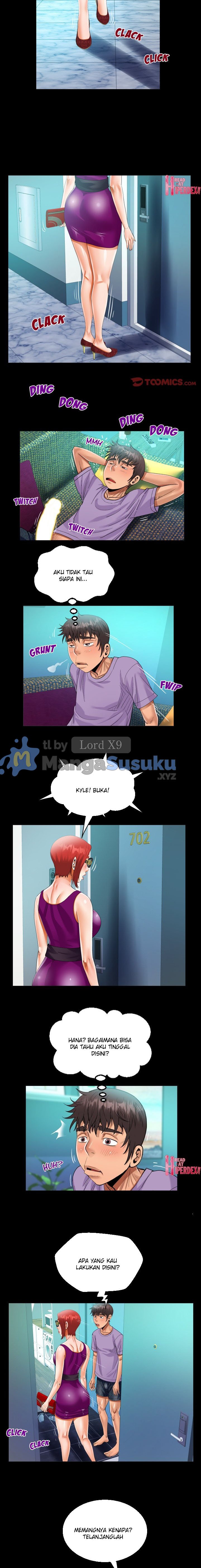 The Unforeseen Guest - Chapter 75 11