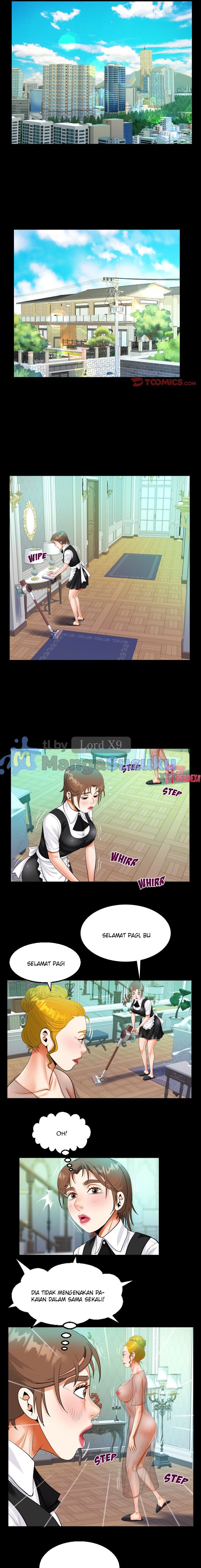 The Unforeseen Guest - Chapter 75 5