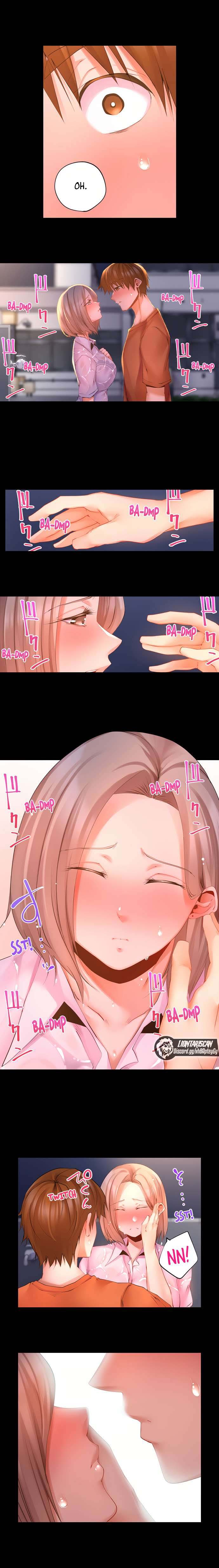 Taiyo’s Sisters In Law Need His Seed - Chapter 12 8