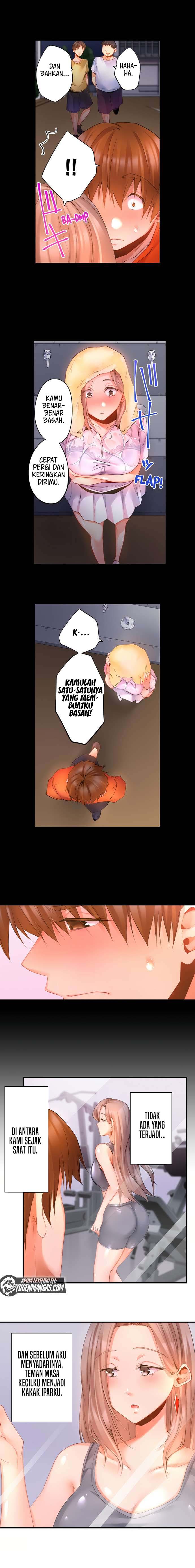 Taiyo’s Sisters In Law Need His Seed - Chapter 12 9