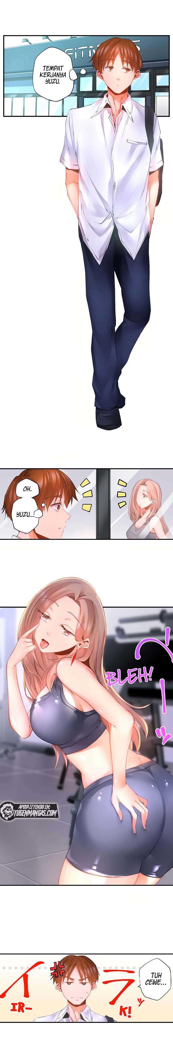 Taiyo’s Sisters In Law Need His Seed - Chapter 12 3