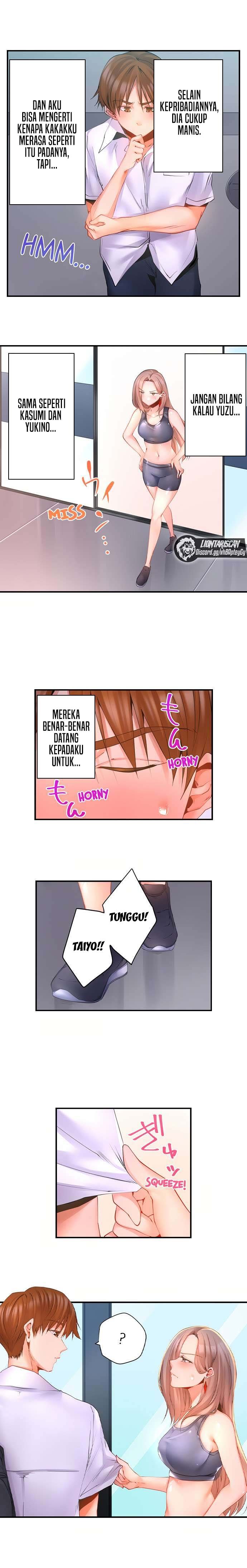 Taiyo’s Sisters In Law Need His Seed - Chapter 12 10