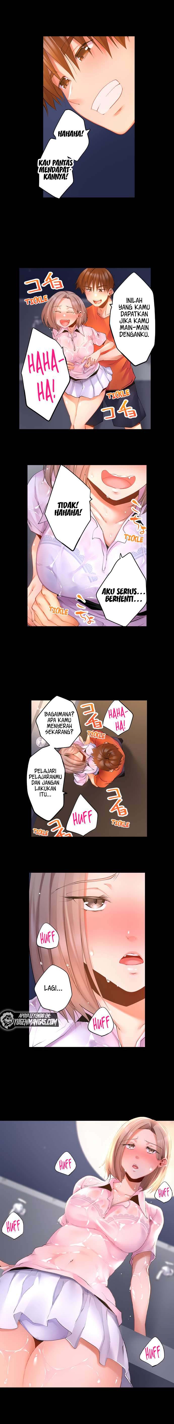 Taiyo’s Sisters In Law Need His Seed - Chapter 12 7