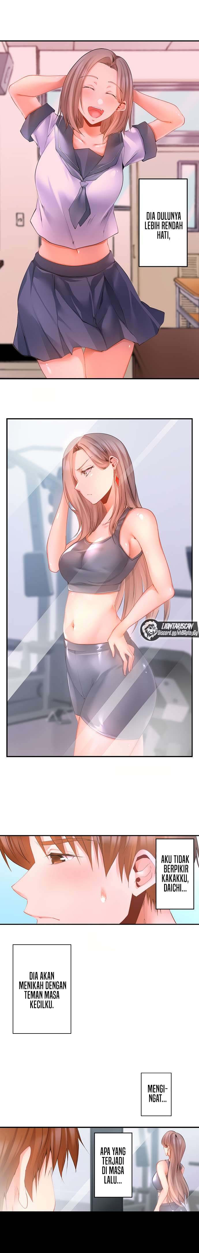 Taiyo’s Sisters In Law Need His Seed - Chapter 12 4