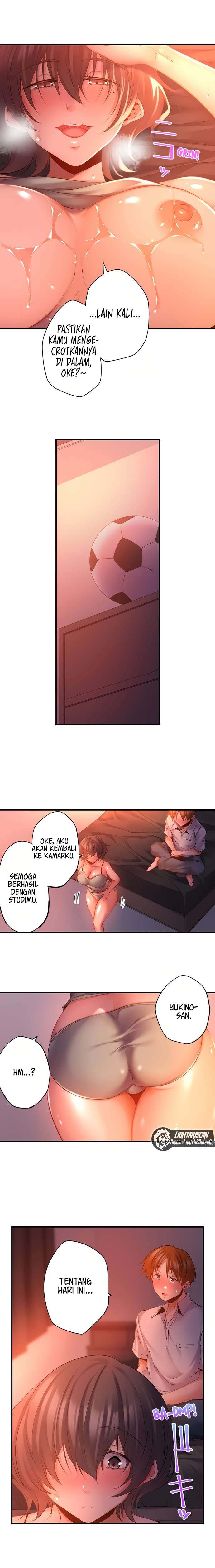 Taiyo’s Sisters In Law Need His Seed - Chapter 10 10