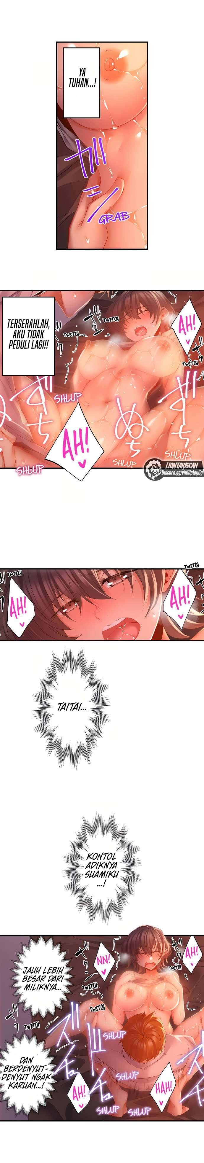 Taiyo’s Sisters In Law Need His Seed - Chapter 10 6