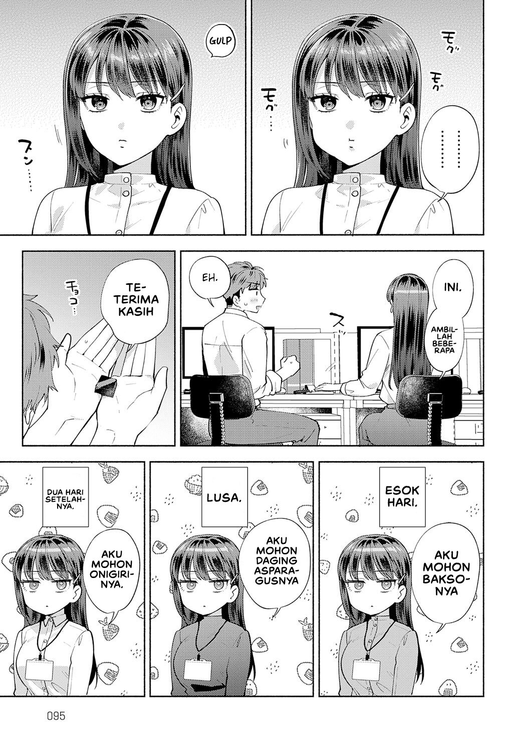 Tabechatte Ii Desu Ka - Chapter 1 7 Tabechatte Ii Desu Ka - Chapter 1 7