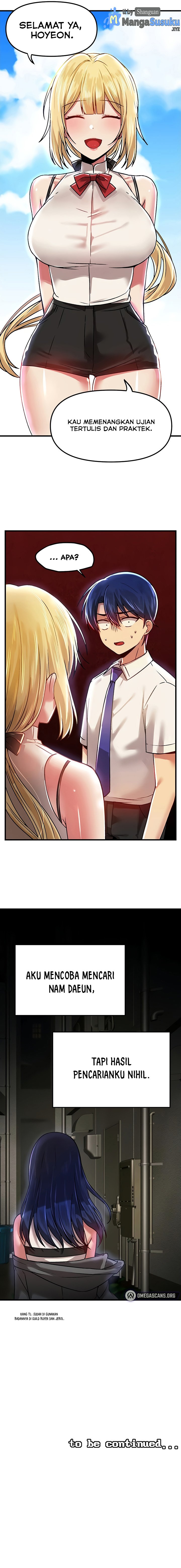 Trapped in the Academy&#8217;s Eroge - Chapter 64 10