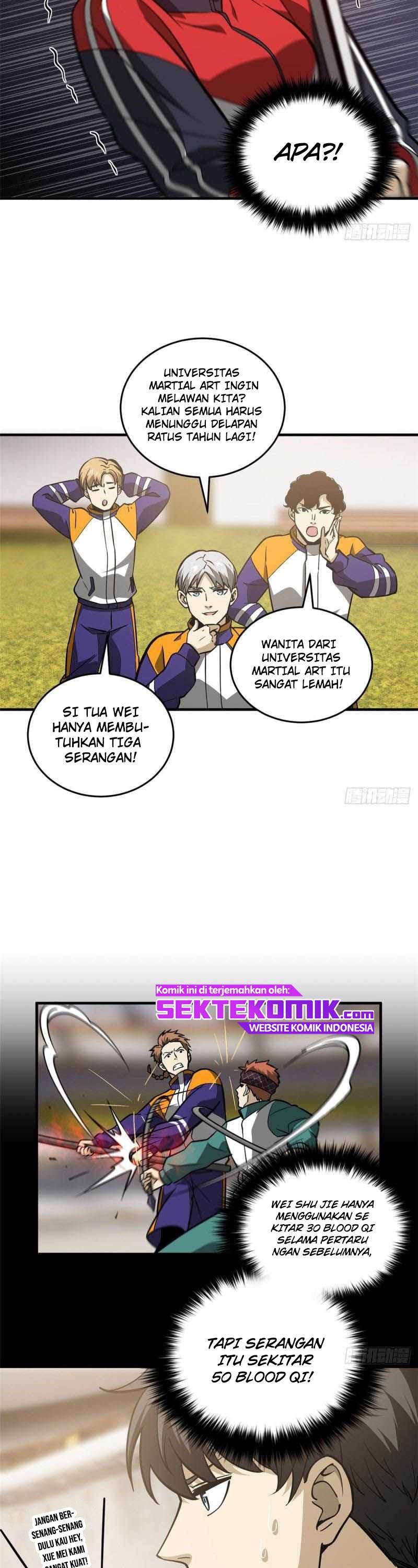 Global Gao Wu - Chapter 81 10