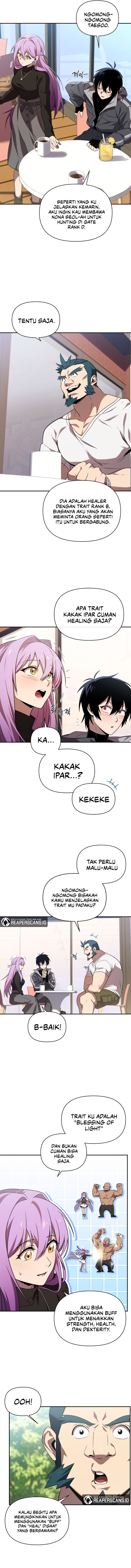Player Who Returned 10,000 Years Later - Chapter 28 8