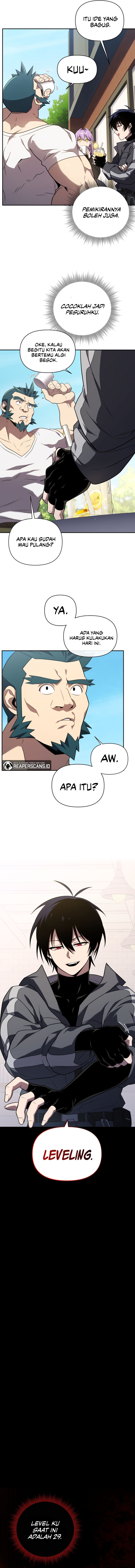 Player Who Returned 10,000 Years Later - Chapter 28 12