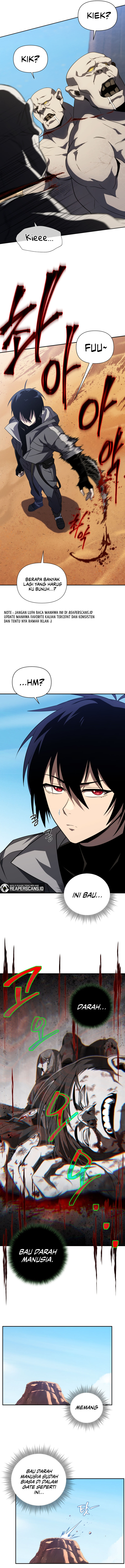Player Who Returned 10,000 Years Later - Chapter 28 14