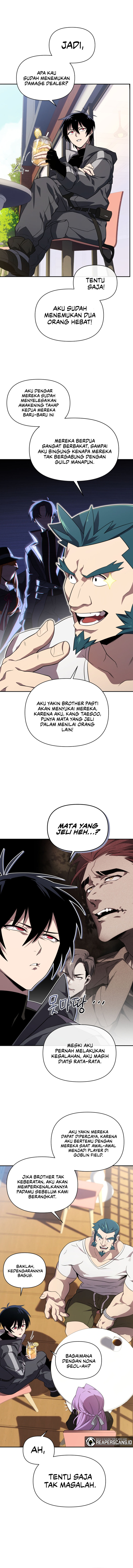 Player Who Returned 10,000 Years Later - Chapter 28 10