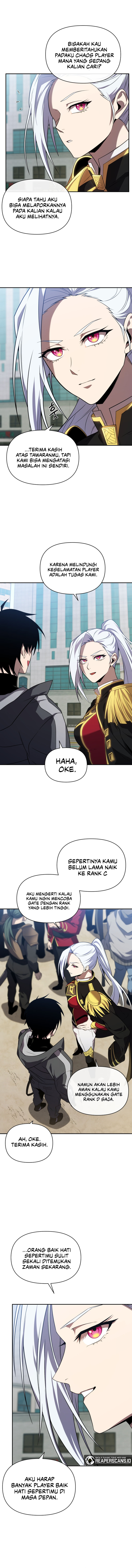 Player Who Returned 10,000 Years Later - Chapter 28 5