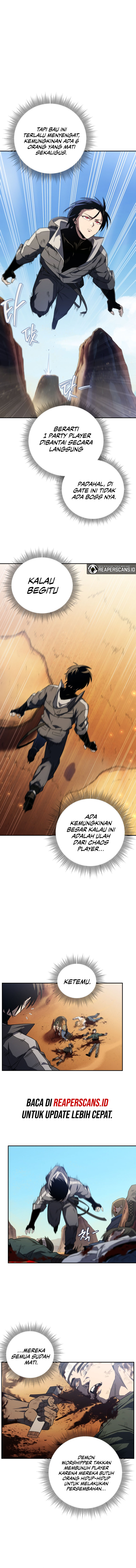 Player Who Returned 10,000 Years Later - Chapter 28 15