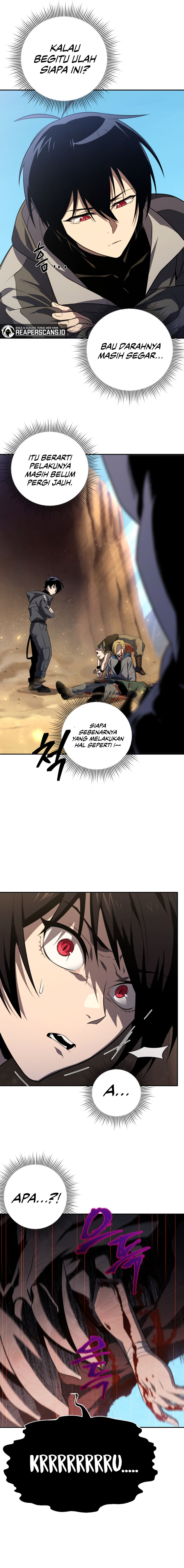 Player Who Returned 10,000 Years Later - Chapter 28 16