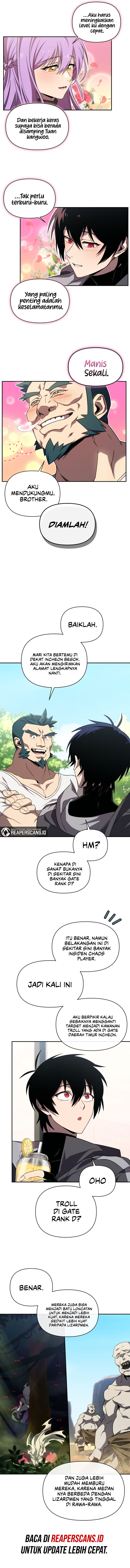 Player Who Returned 10,000 Years Later - Chapter 28 11
