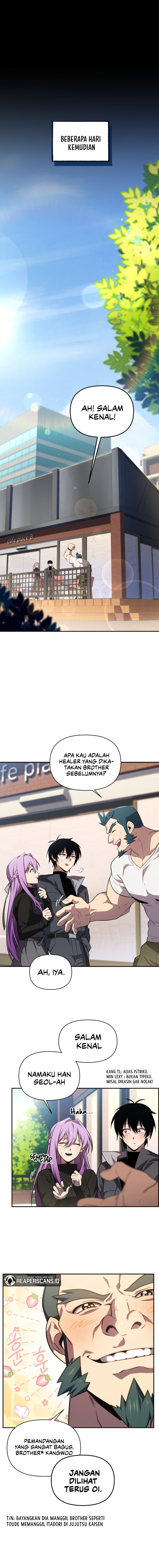 Player Who Returned 10,000 Years Later - Chapter 28 7