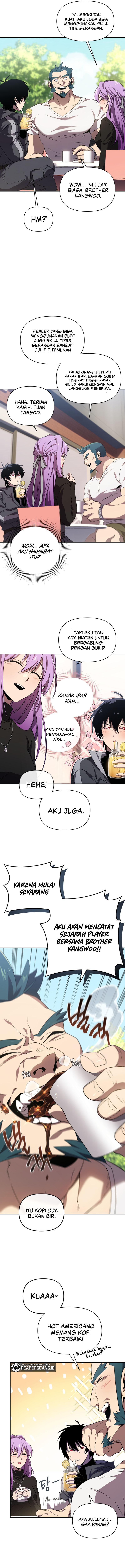 Player Who Returned 10,000 Years Later - Chapter 28 9