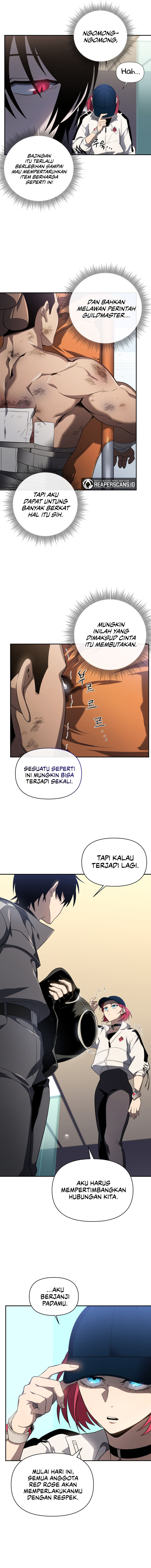 Player Who Returned 10,000 Years Later - Chapter 33 10