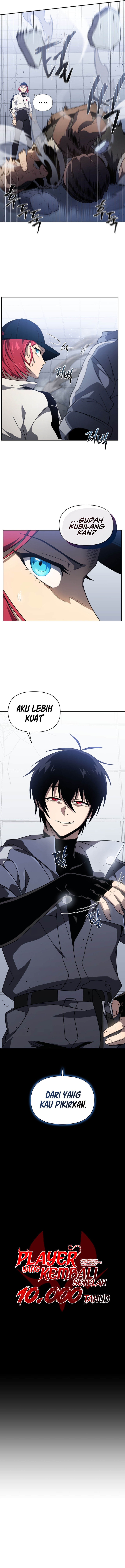 Player Who Returned 10,000 Years Later - Chapter 33 8