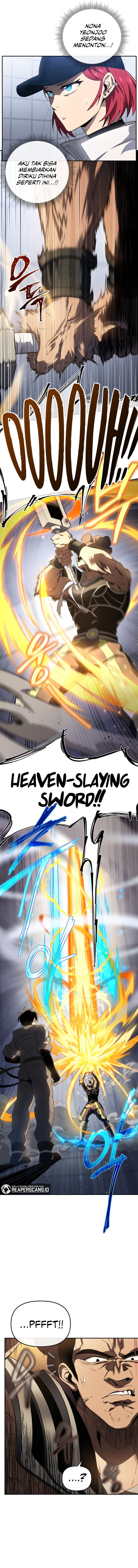 Player Who Returned 10,000 Years Later - Chapter 33 3