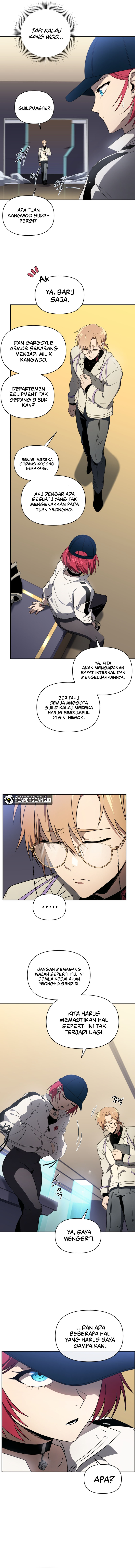 Player Who Returned 10,000 Years Later - Chapter 33 13