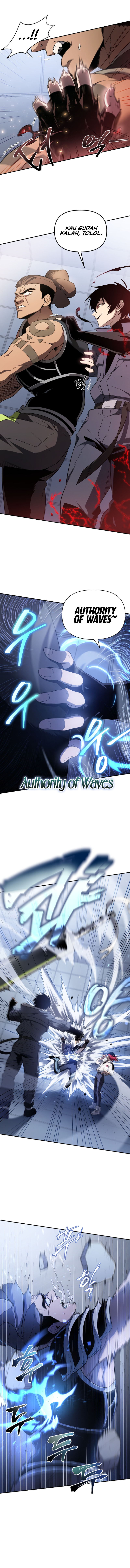 Player Who Returned 10,000 Years Later - Chapter 33 7