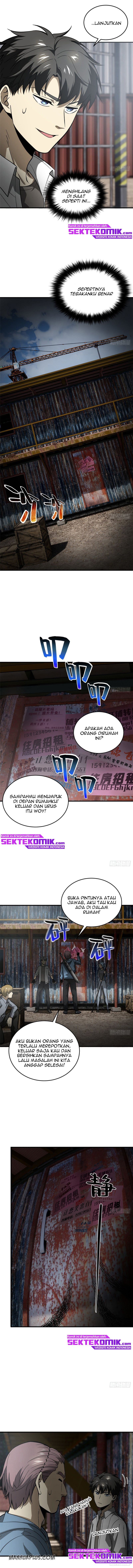 Global Gao Wu - Chapter 64 7
