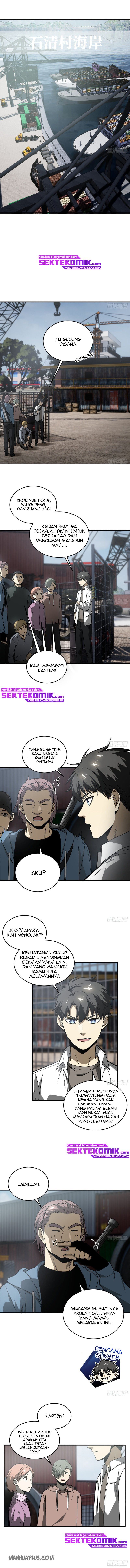 Global Gao Wu - Chapter 64 6