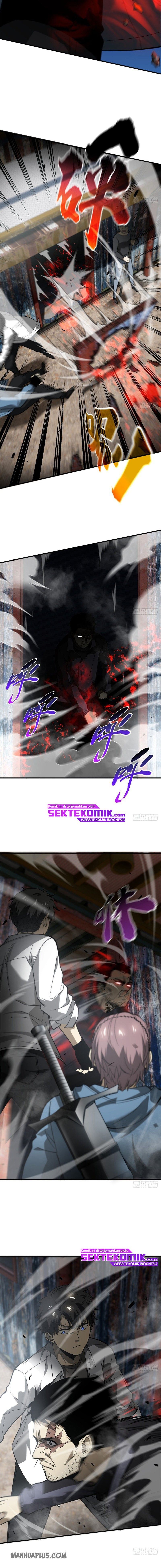Global Gao Wu - Chapter 64 9