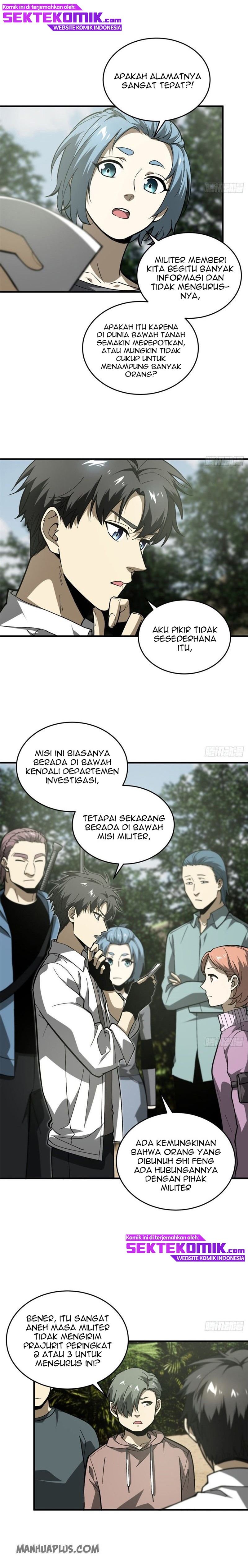 Global Gao Wu - Chapter 64 3